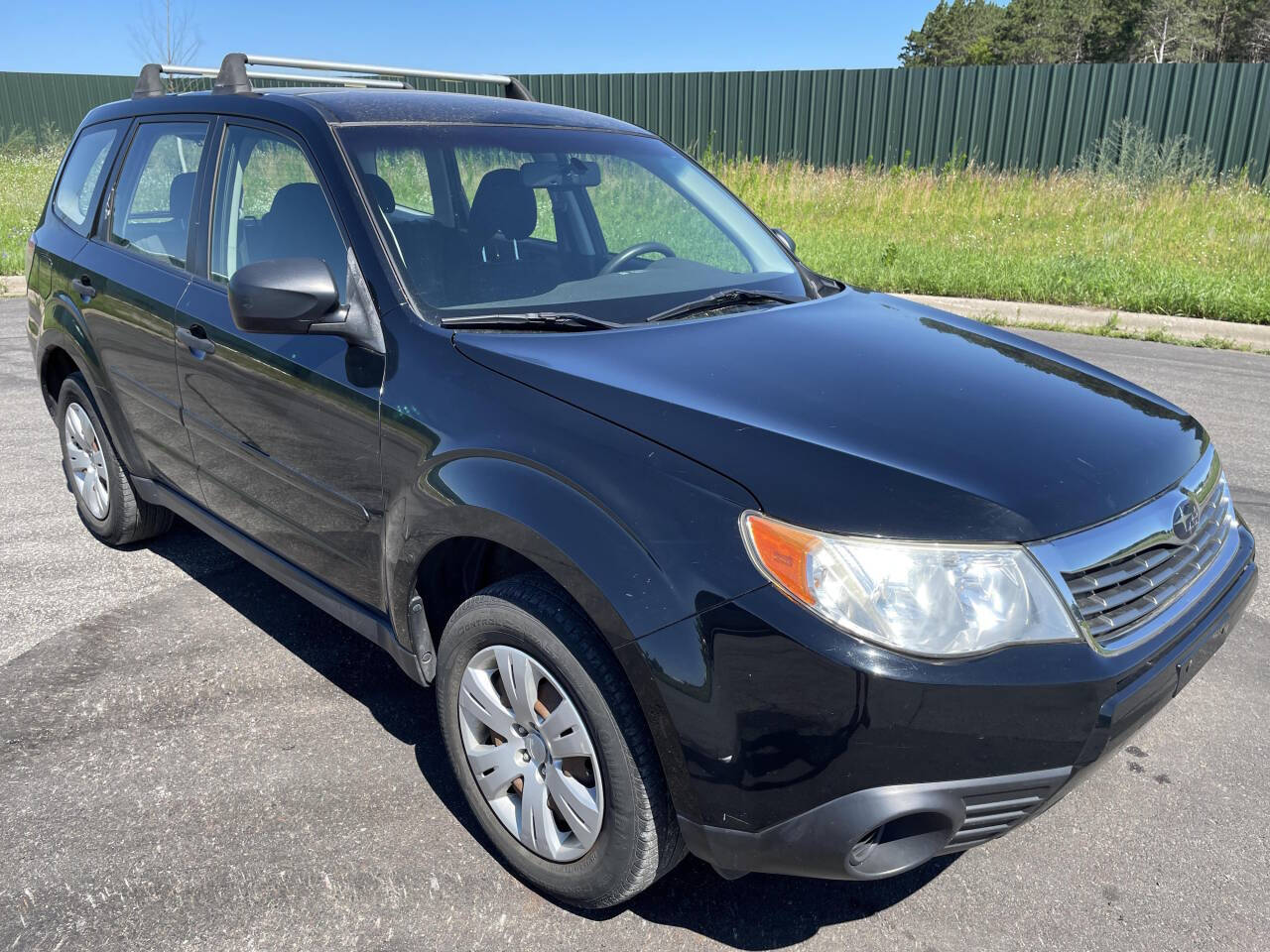 2009 Subaru Forester for sale at Twin Cities Auctions in Elk River, MN