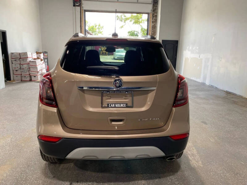 2019 Buick Encore Preferred