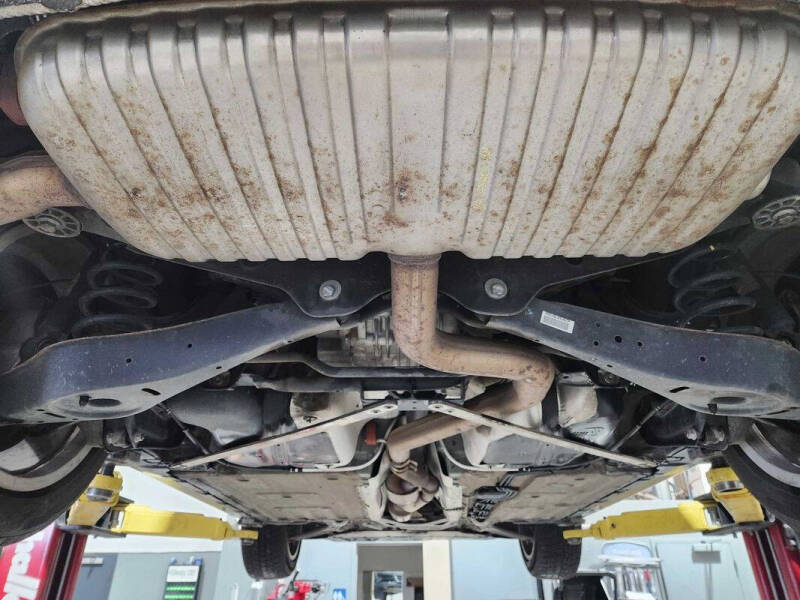 2009 Audi TT 2.0T quattro Premium Plus