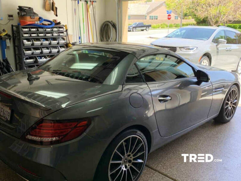 2018 Mercedes-Benz SLC SLC 300