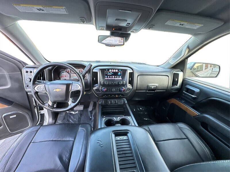2016 Chevrolet Silverado 1500