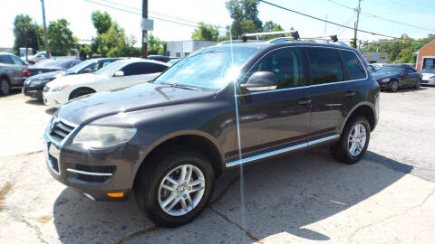 2009 Volkswagen Touareg 2 for sale at Unlimited Auto Sales in Upper Marlboro MD
