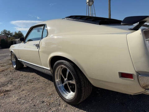 1970 Ford Mustang