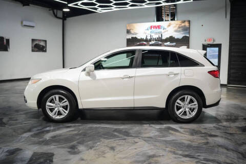 2014 Acura RDX w/Tech
