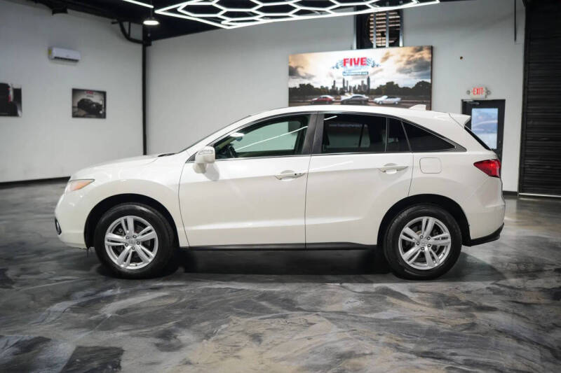 2014 Acura RDX w/Tech