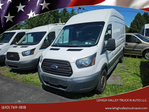 2015 Ford Transit for sale at Lehigh Valley Truck n Auto LLC. in Schnecksville PA