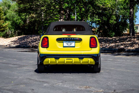 2026 MINI Convertible