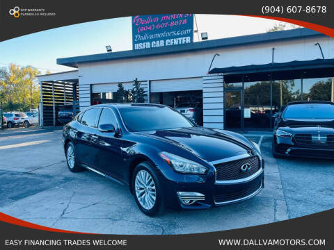 2015 Infiniti Q70L 3.7