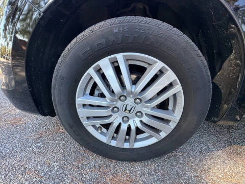 2012 Honda Crosstour