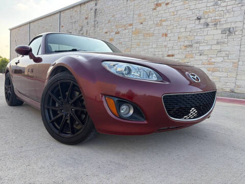 2011 Mazda MX-5 Miata