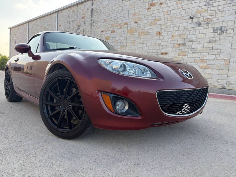2011 Mazda MX-5 Miata