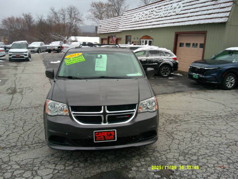 2015 Dodge Grand Caravan SXT