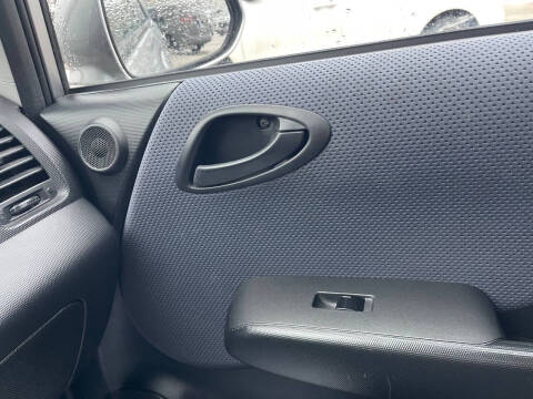 2007 Honda Fit Sport