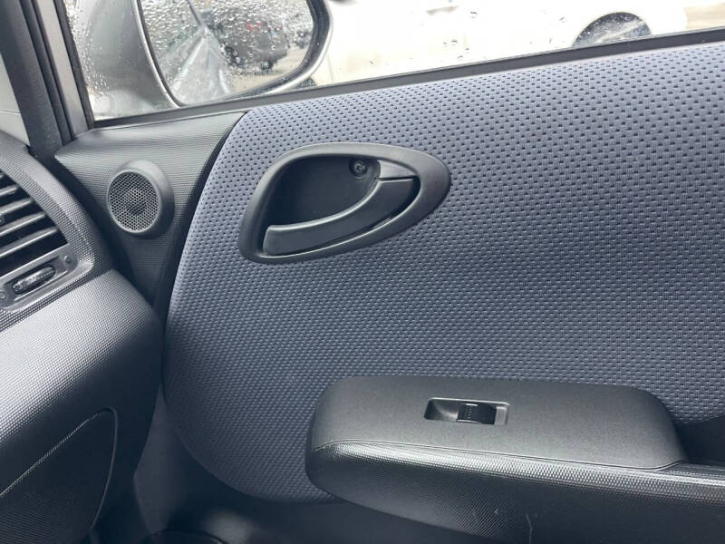 2007 Honda Fit Sport