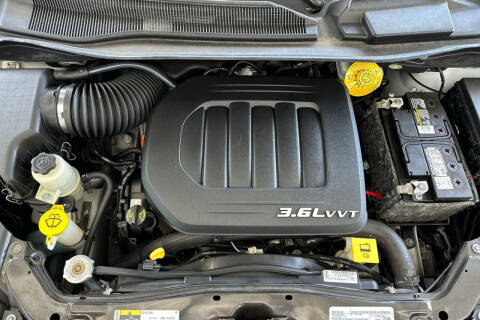 2018 Dodge Grand Caravan SXT