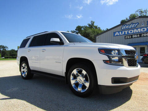 2018 Chevrolet Tahoe LT