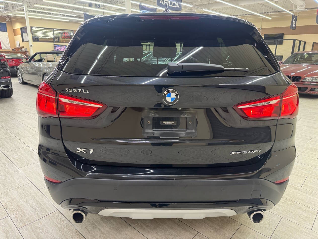 2020 BMW X1 for sale at DFW Auto & Services Inc in Fort Worth, TX