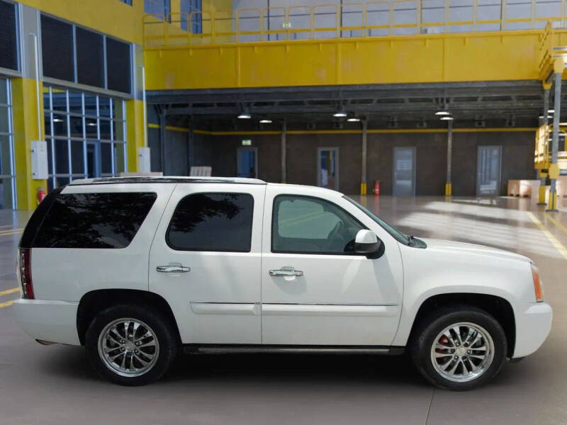 2007 GMC Yukon Denali