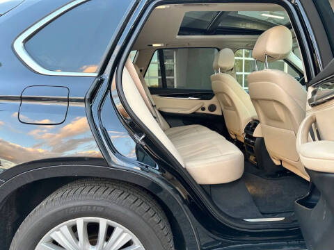 2016 BMW X5 xDrive35i