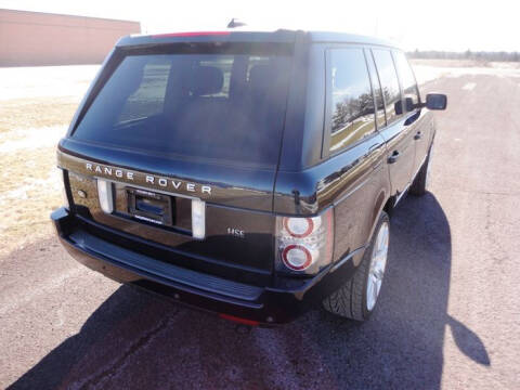 2006 Land Rover Range Rover HSE