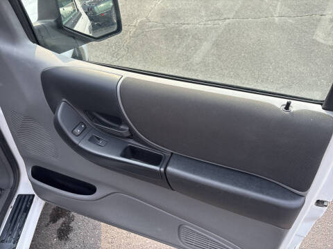 2011 Ford Ranger XLT