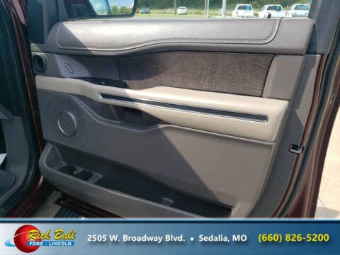 2021 Ford Expedition MAX Limited