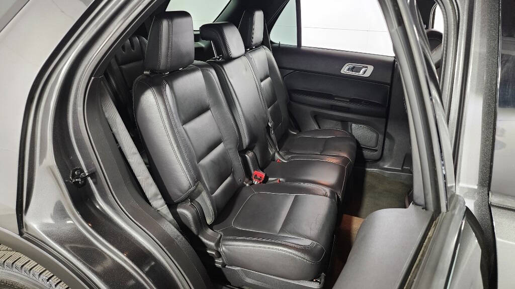 2015 Ford Explorer for sale at NJ Car Buyer in Jersey City, NJ