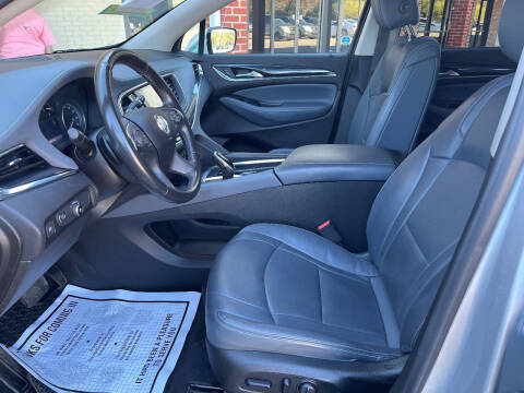 2021 Buick Enclave Essence