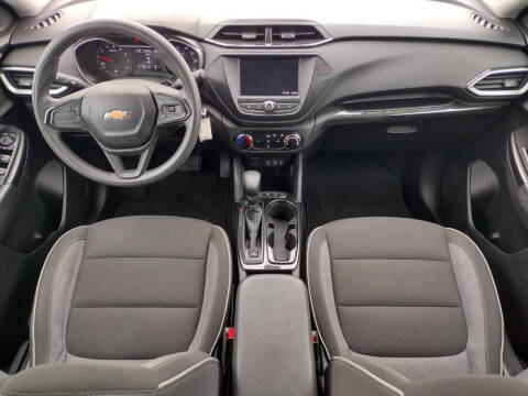 2023 Chevrolet TrailBlazer LS