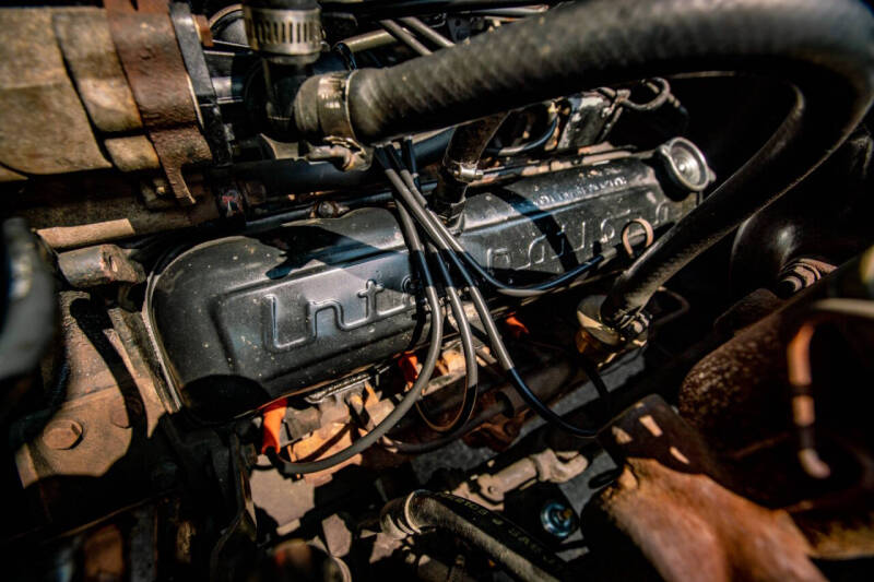 1975 International Scout