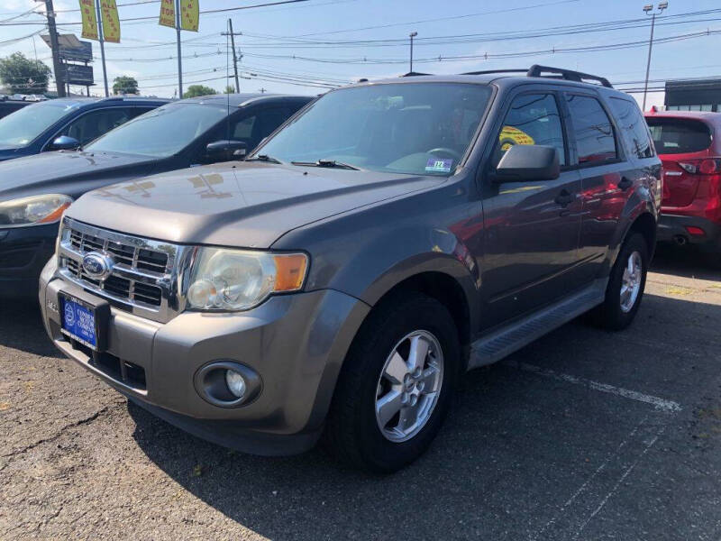 2012 Ford Escape XLT