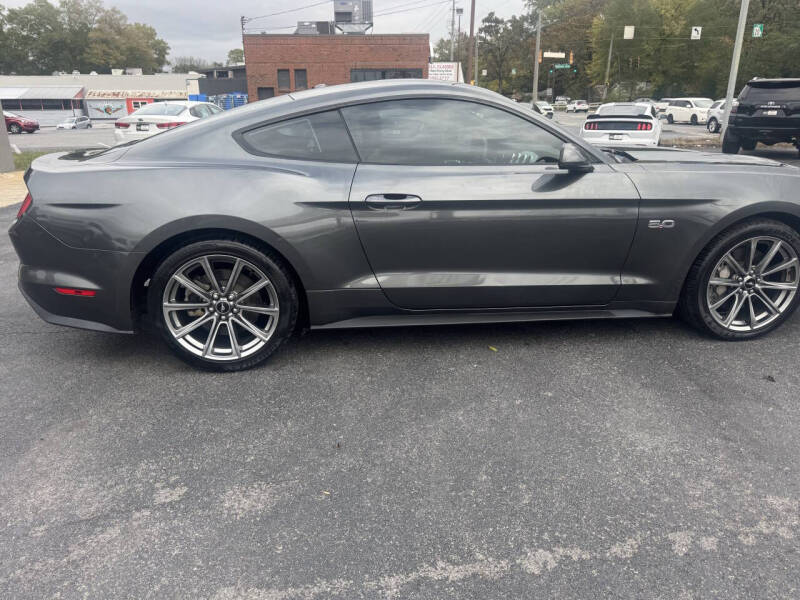 2016 Ford Mustang GT Premium