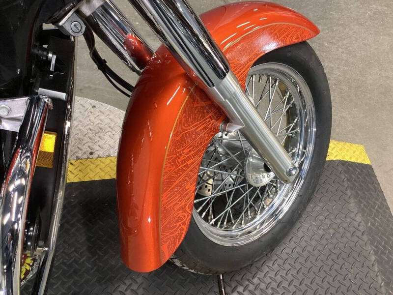 2003 Honda Shadow Ace