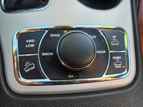 2020 Jeep Grand Cherokee Summit