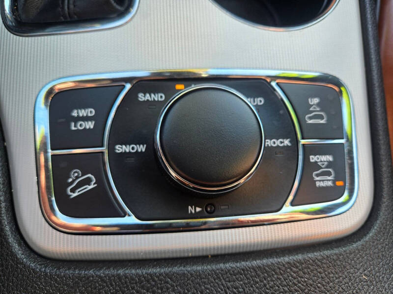 2020 Jeep Grand Cherokee Summit