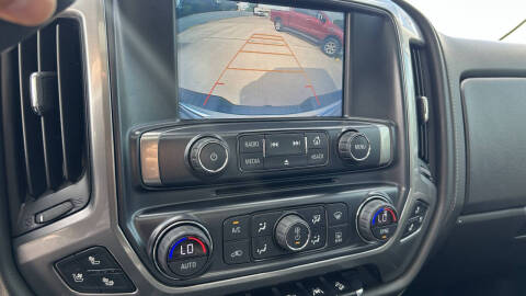 2017 Chevrolet Silverado 1500 LTZ Z71