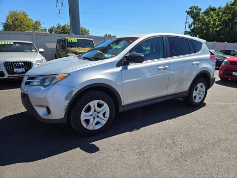 2013 Toyota RAV4 LE