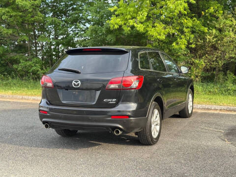 2014 Mazda CX-9 Touring