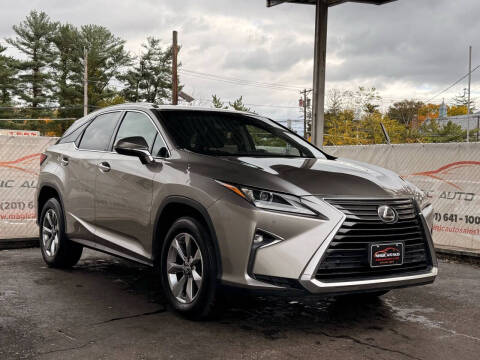 2018 Lexus RX 350