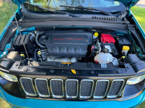 2019 Jeep Renegade Sport