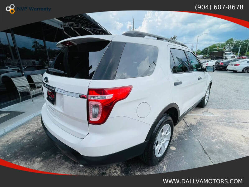 2012 Ford Explorer