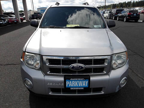 2012 Ford Escape XLT