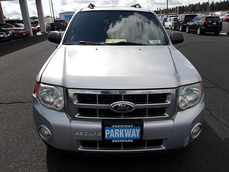 2012 Ford Escape XLT
