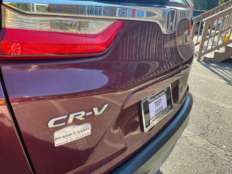 2017 Honda CR-V EX-L