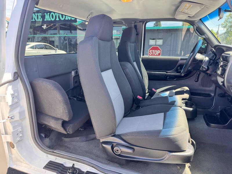 2007 Ford Ranger