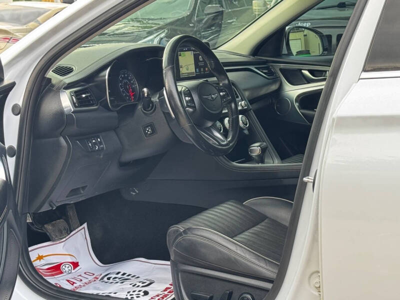 2019 Genesis G70 2.0T Advanced