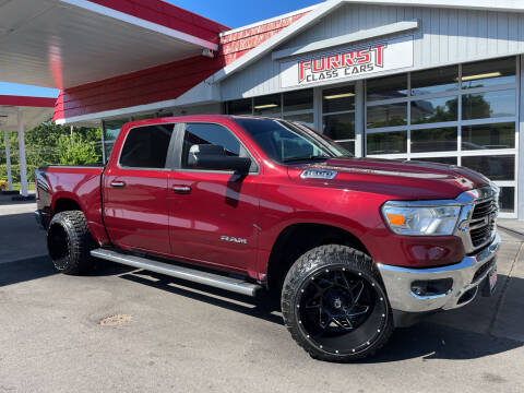 2019 RAM Ram Pickup 1500 for sale at Furrst Class Cars LLC  - Independence Blvd. in Charlotte NC