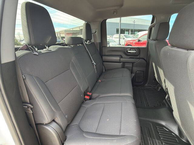 2023 GMC Sierra 2500HD