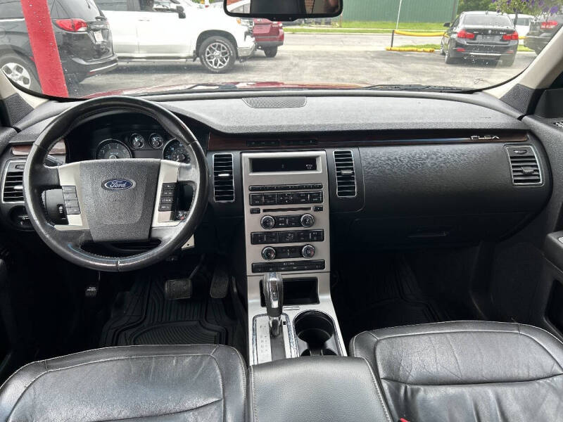 2010 Ford Flex SEL