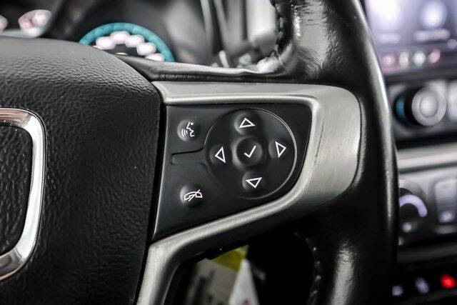 2020 GMC Canyon